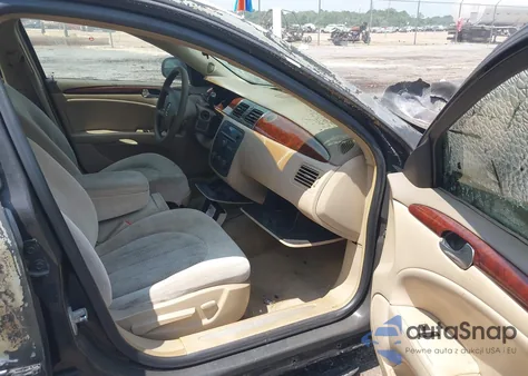 2006 Buick Lucerne Cx from USA, damaged, VIN 1G4HP57236U129303